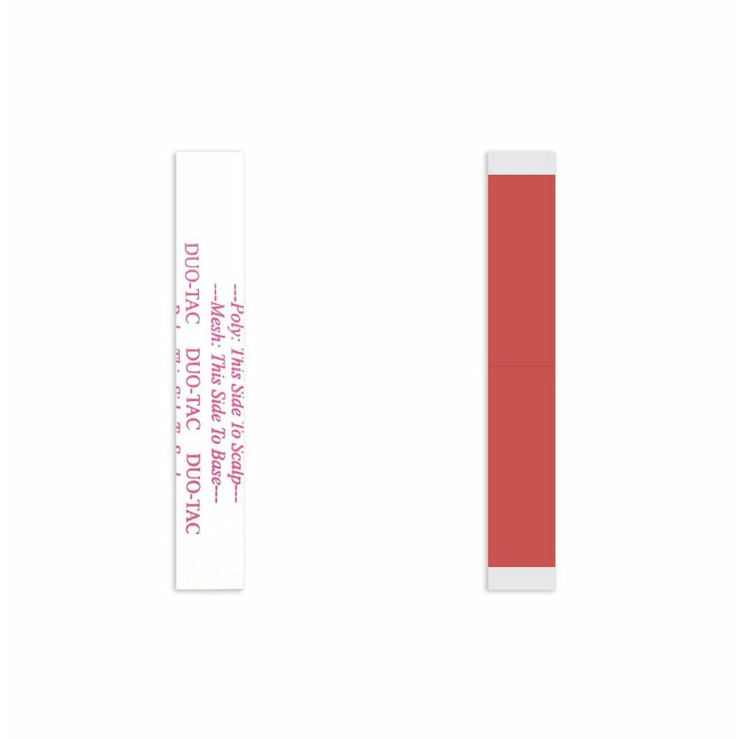 Walker Tape Duo-Tac Wig Tape Contours & Minis Adhesive - Choose Size