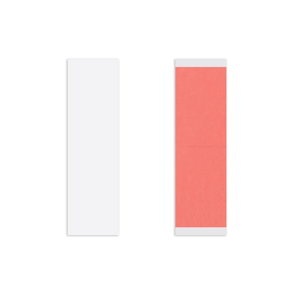Walker Tape Sensi-Tak Red Liner Wig Extension Tape - Choose Size