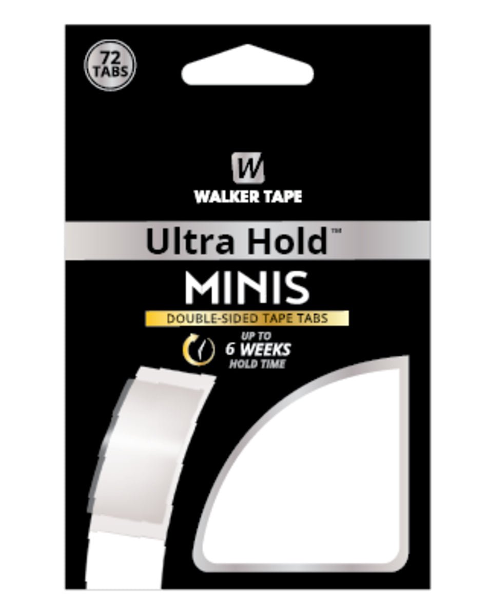 Walker Tape Ultra Hold Extension Tape Roll Wig Adhesive - Choose Size