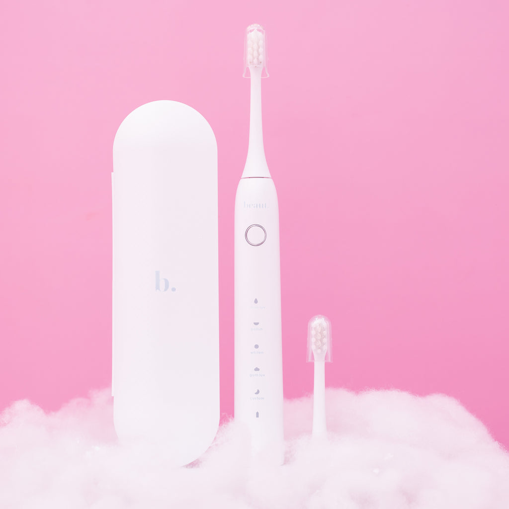 smile luv toothbrush